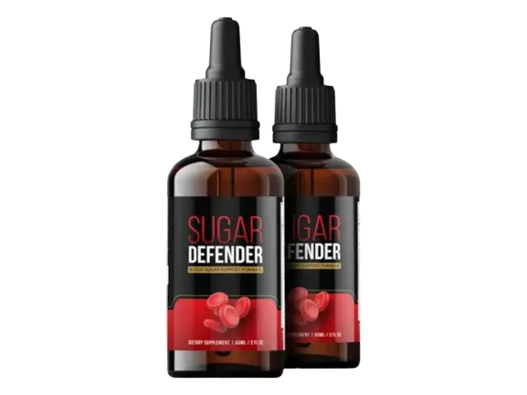 Sugar Defender one bottle package